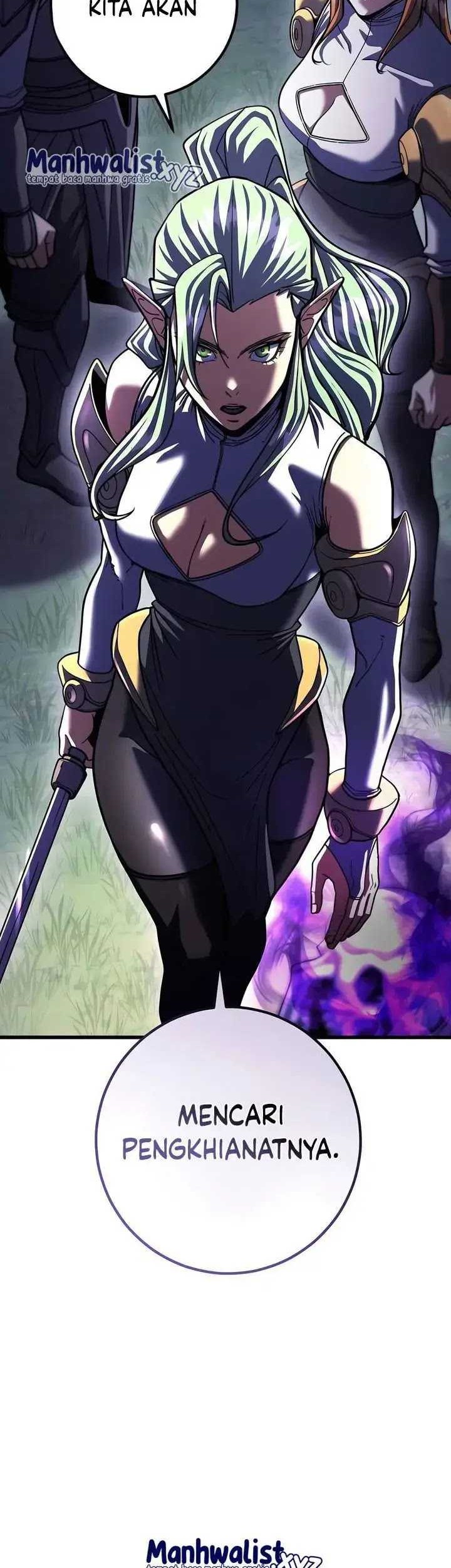 I Picked A Hammer To Save The World Chapter 86 Gambar 48