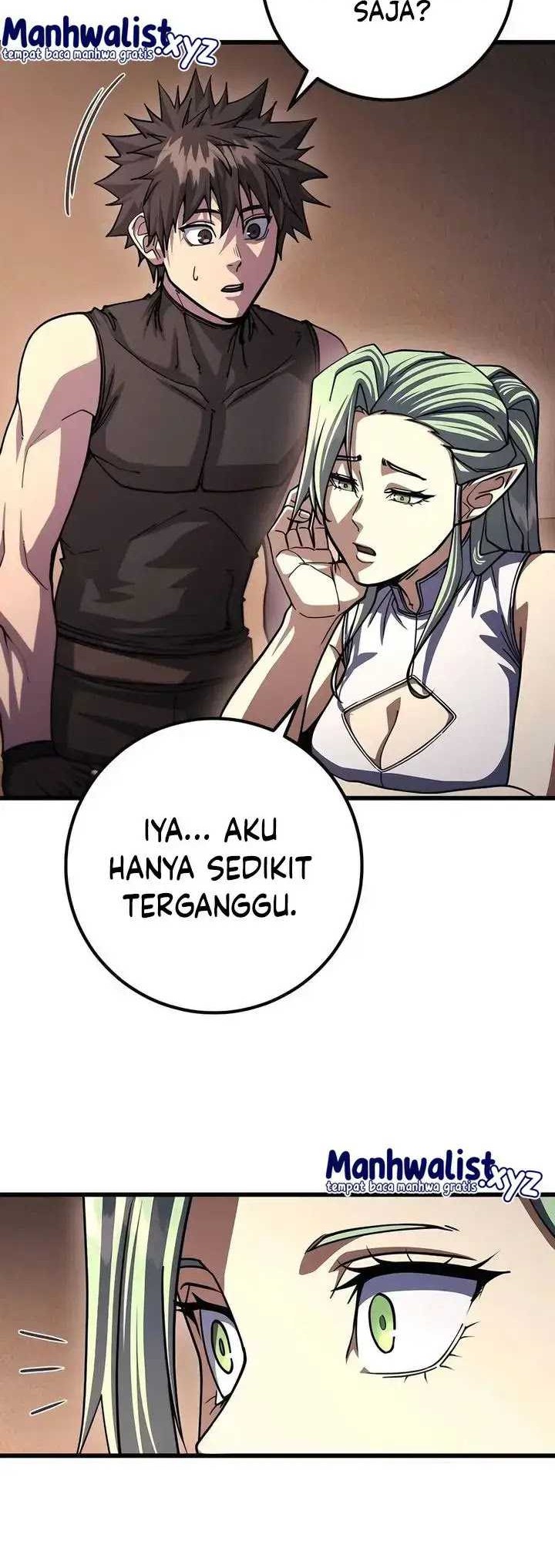 I Picked A Hammer To Save The World Chapter 86 Gambar 51