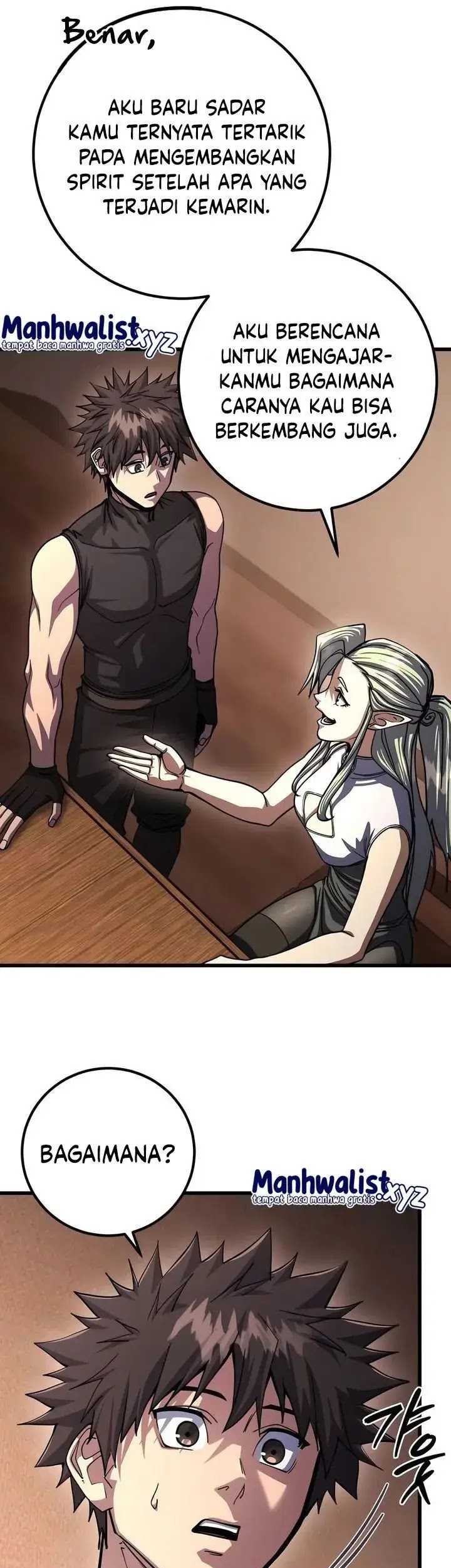 I Picked A Hammer To Save The World Chapter 86 Gambar 52