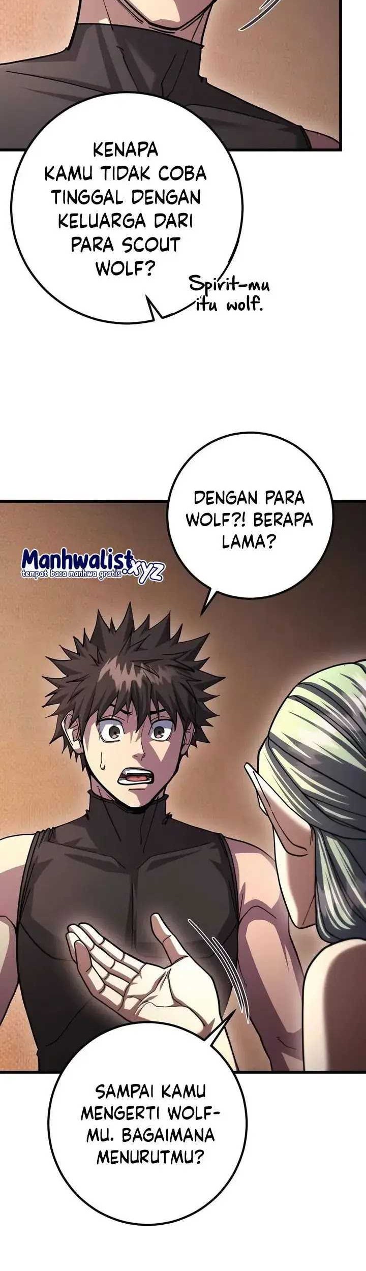 I Picked A Hammer To Save The World Chapter 86 Gambar 53