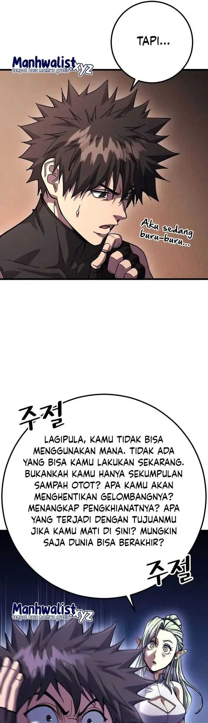 I Picked A Hammer To Save The World Chapter 86 Gambar 55