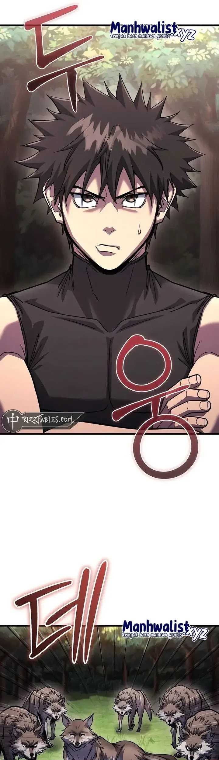 I Picked A Hammer To Save The World Chapter 86 Gambar 58