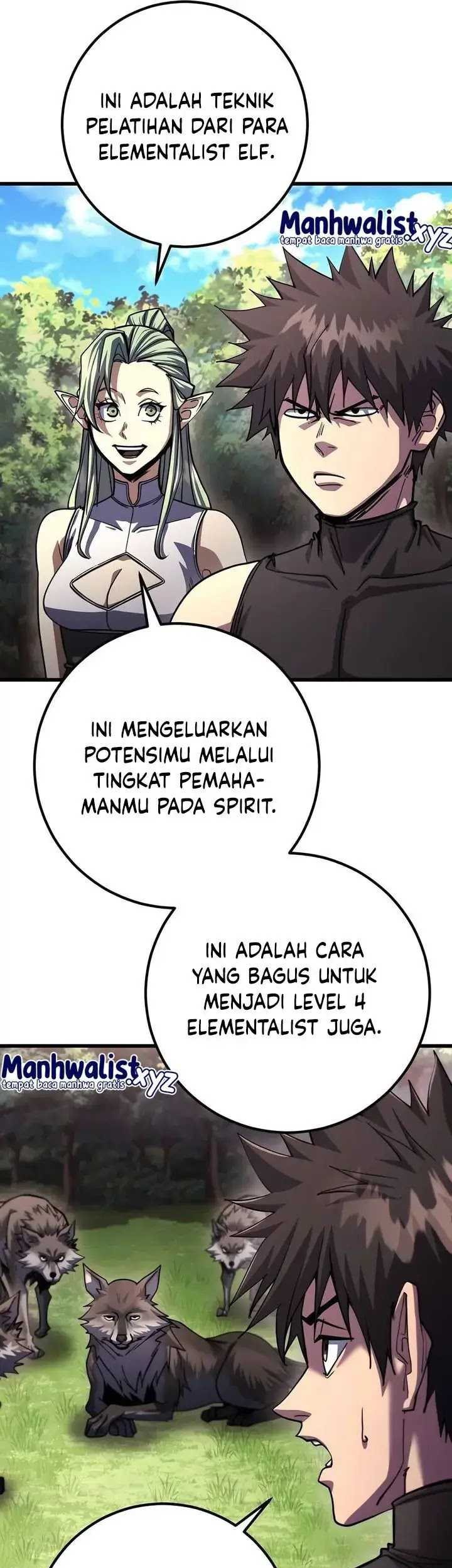 I Picked A Hammer To Save The World Chapter 86 Gambar 60