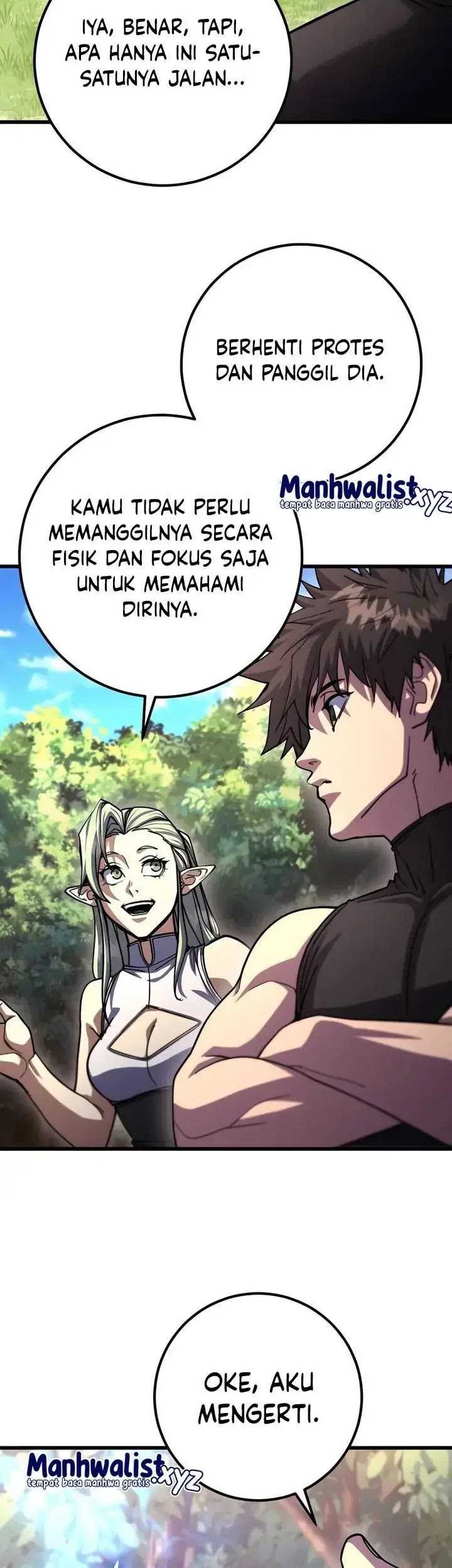 I Picked A Hammer To Save The World Chapter 86 Gambar 61