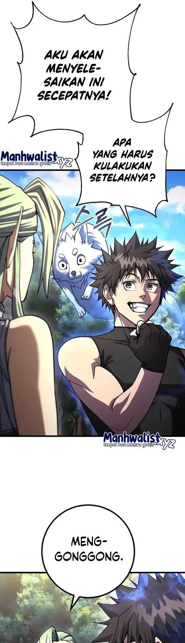 I Picked A Hammer To Save The World Chapter 86 Gambar 63