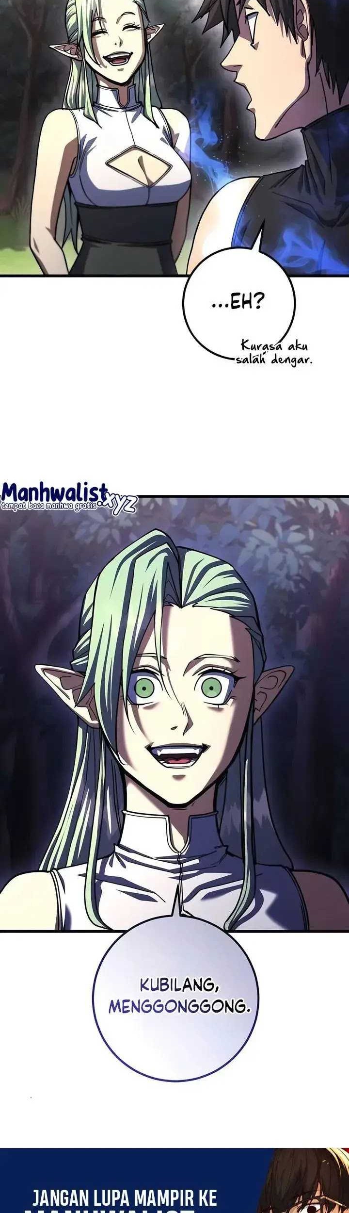 I Picked A Hammer To Save The World Chapter 86 Gambar 64