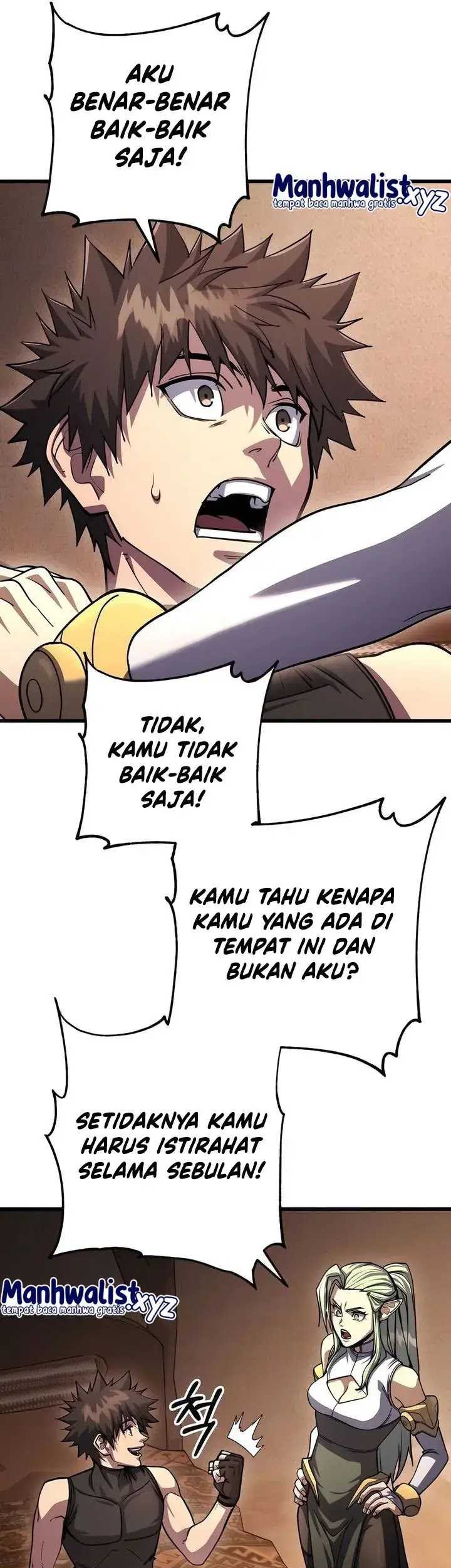 I Picked A Hammer To Save The World Chapter 86 Gambar 3