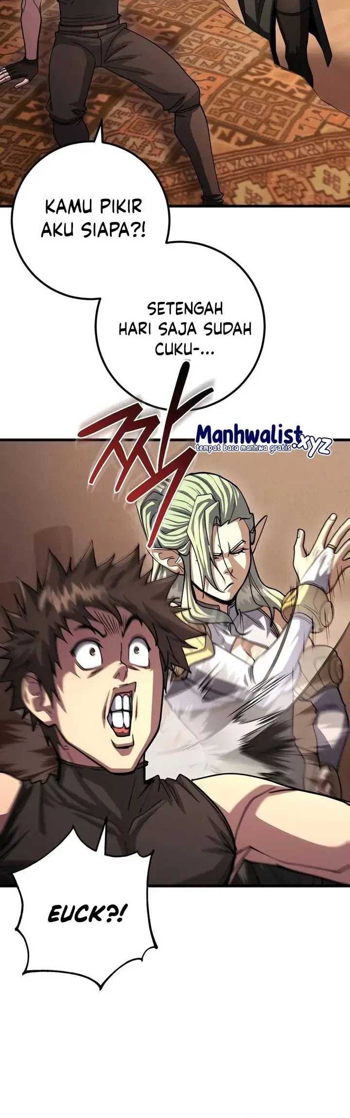 I Picked A Hammer To Save The World Chapter 86 Gambar 4