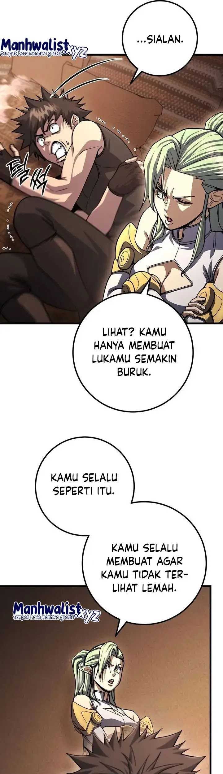 I Picked A Hammer To Save The World Chapter 86 Gambar 5