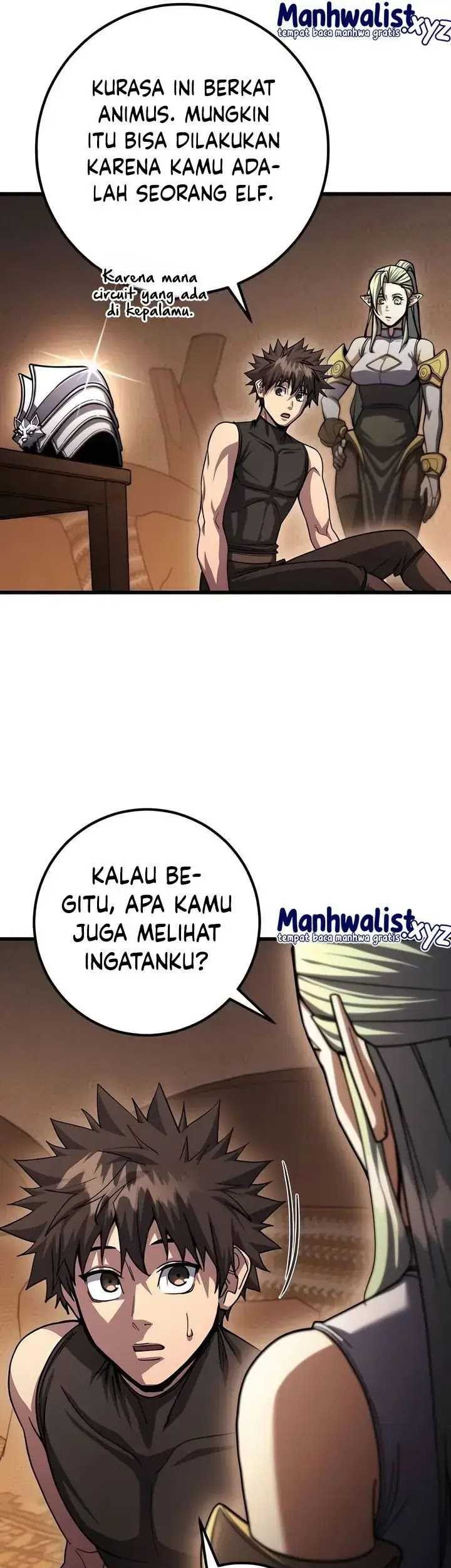 I Picked A Hammer To Save The World Chapter 86 Gambar 10