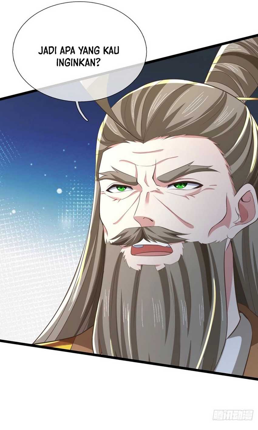 Break through all the worlds with one force Chapter 35 Gambar 14