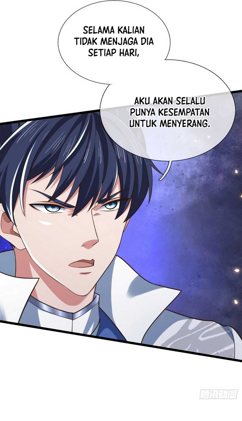 Break through all the worlds with one force Chapter 35 Gambar 17