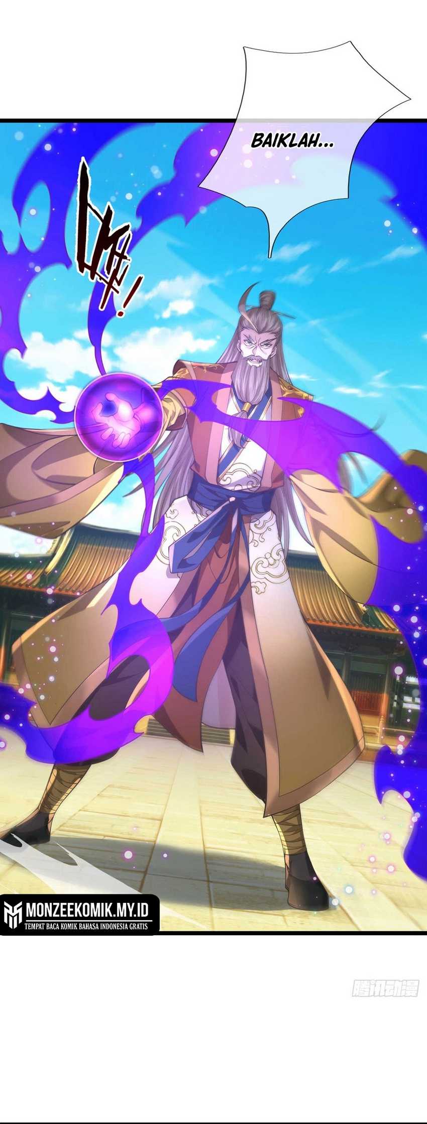 Break through all the worlds with one force Chapter 35 Gambar 21