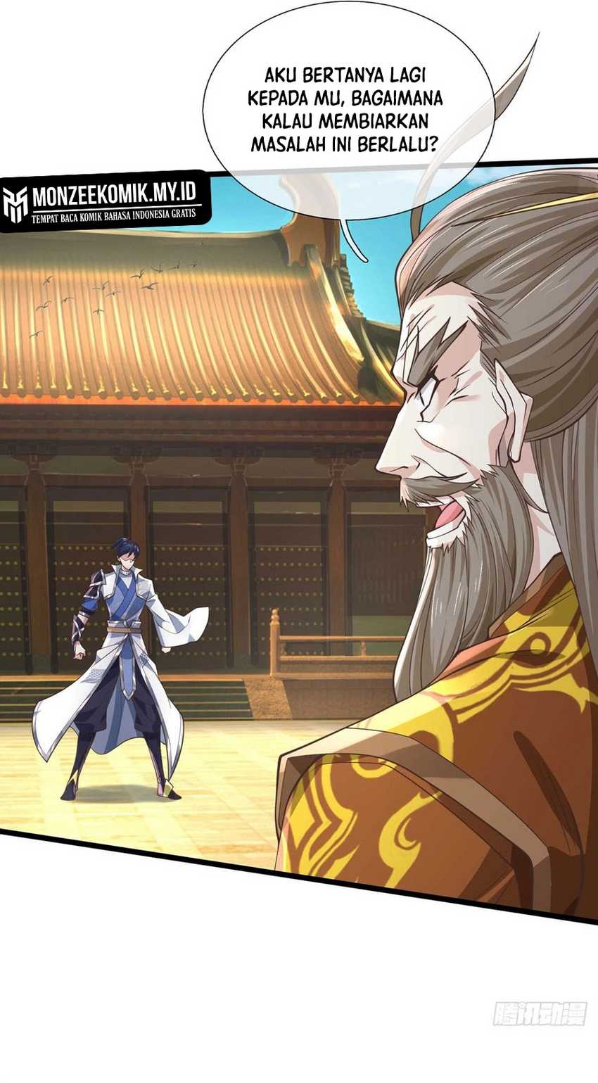 Break through all the worlds with one force Chapter 35 Gambar 26