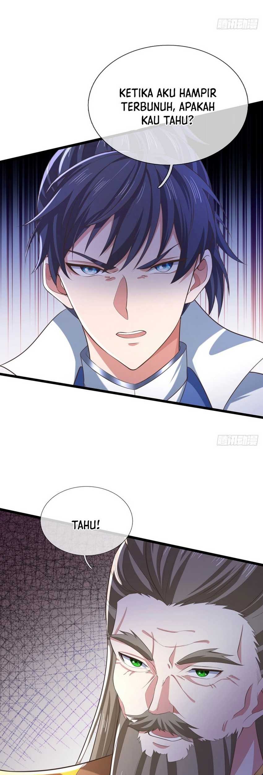 Break through all the worlds with one force Chapter 35 Gambar 5