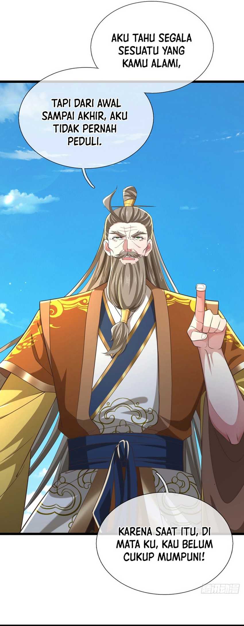 Break through all the worlds with one force Chapter 35 Gambar 10