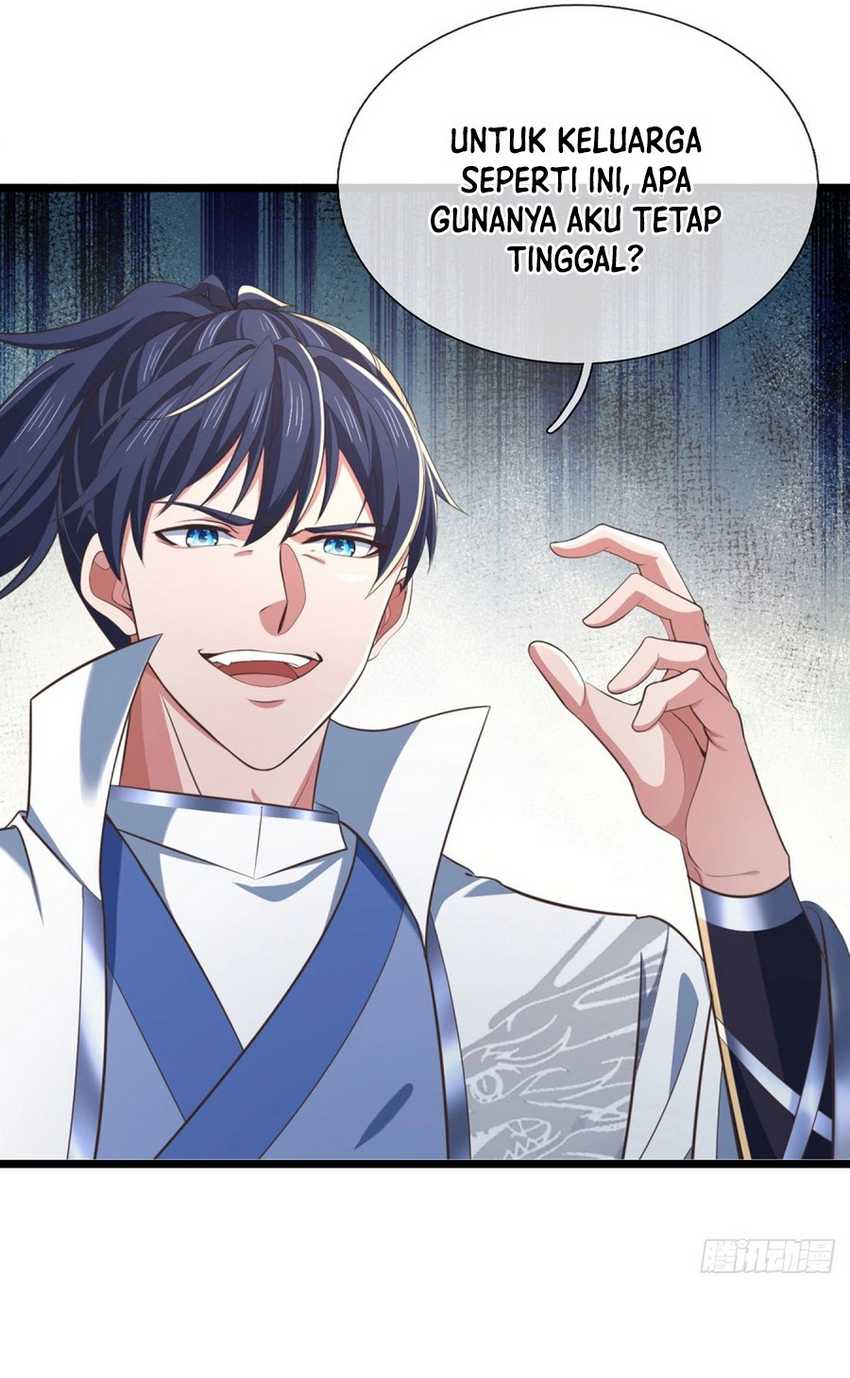 Break through all the worlds with one force Chapter 35 Gambar 12