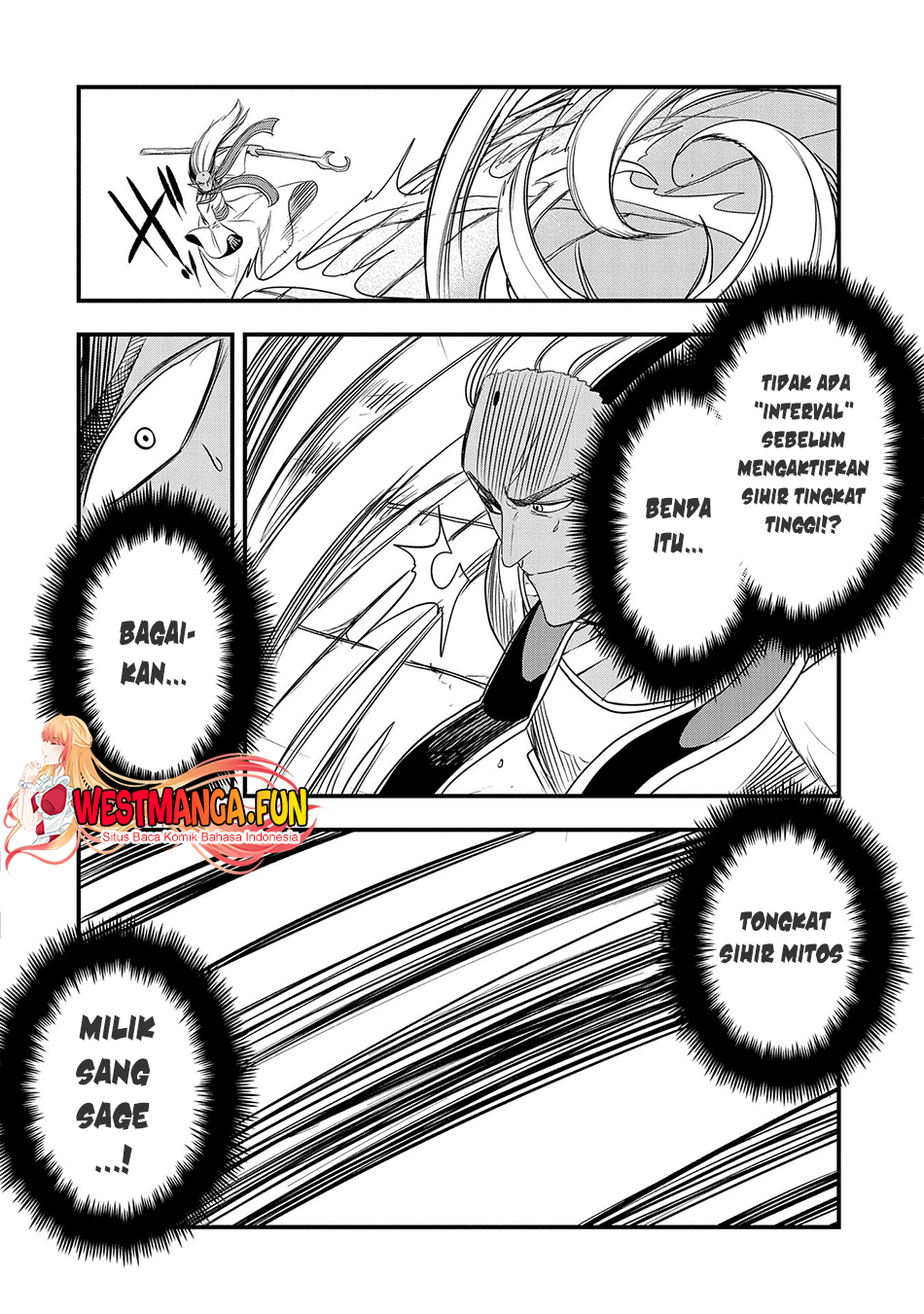 Since My Previous Life Was A Wise Man I Can Afford To Live Chapter 38 Gambar 10