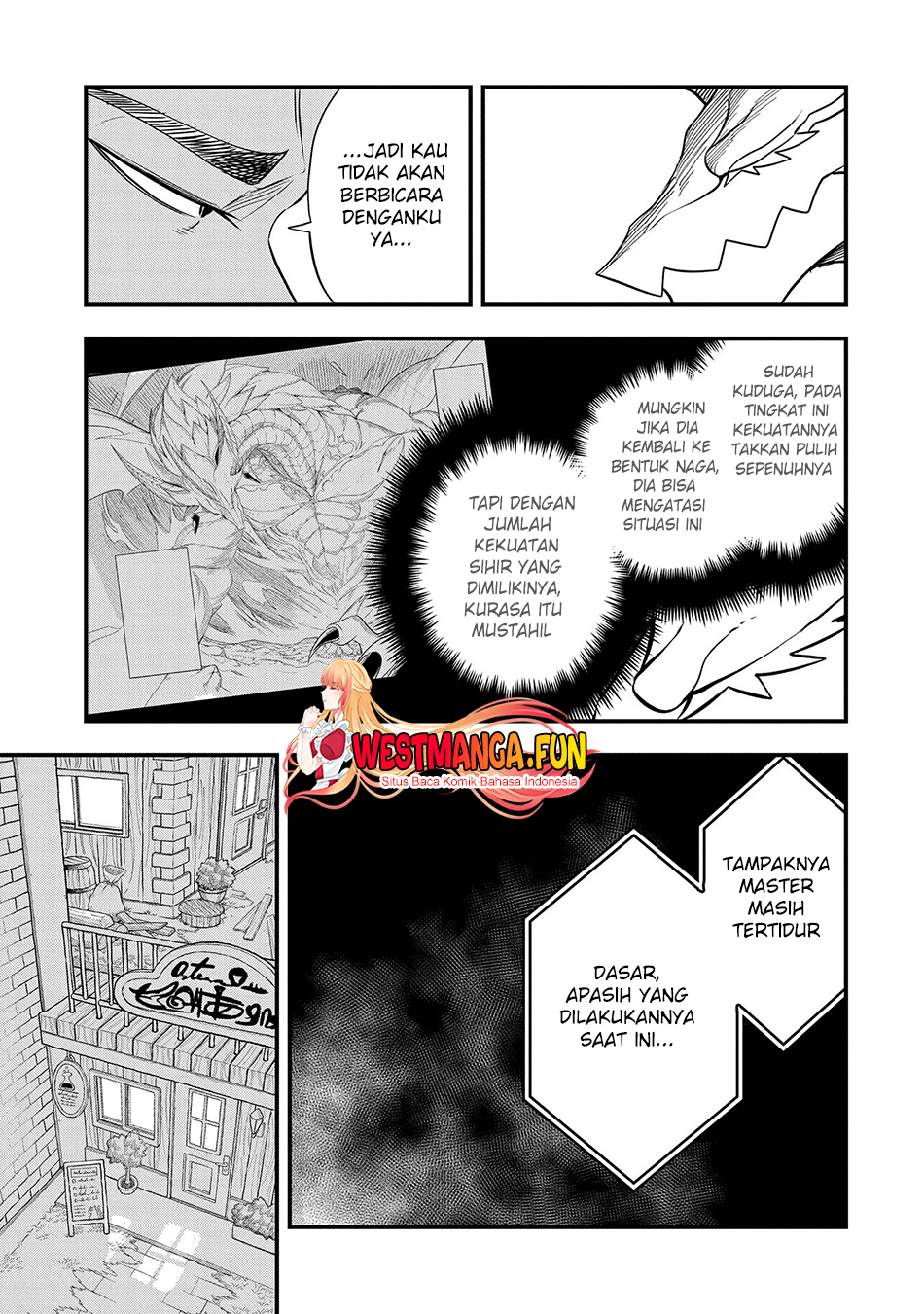 Since My Previous Life Was A Wise Man I Can Afford To Live Chapter 38 Gambar 13
