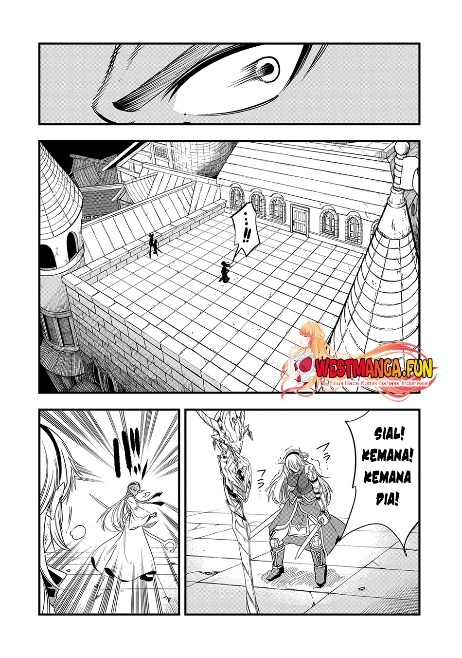 Since My Previous Life Was A Wise Man I Can Afford To Live Chapter 38 Gambar 19