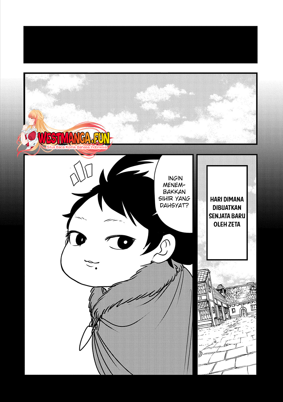 Since My Previous Life Was A Wise Man I Can Afford To Live Chapter 38 Gambar 23