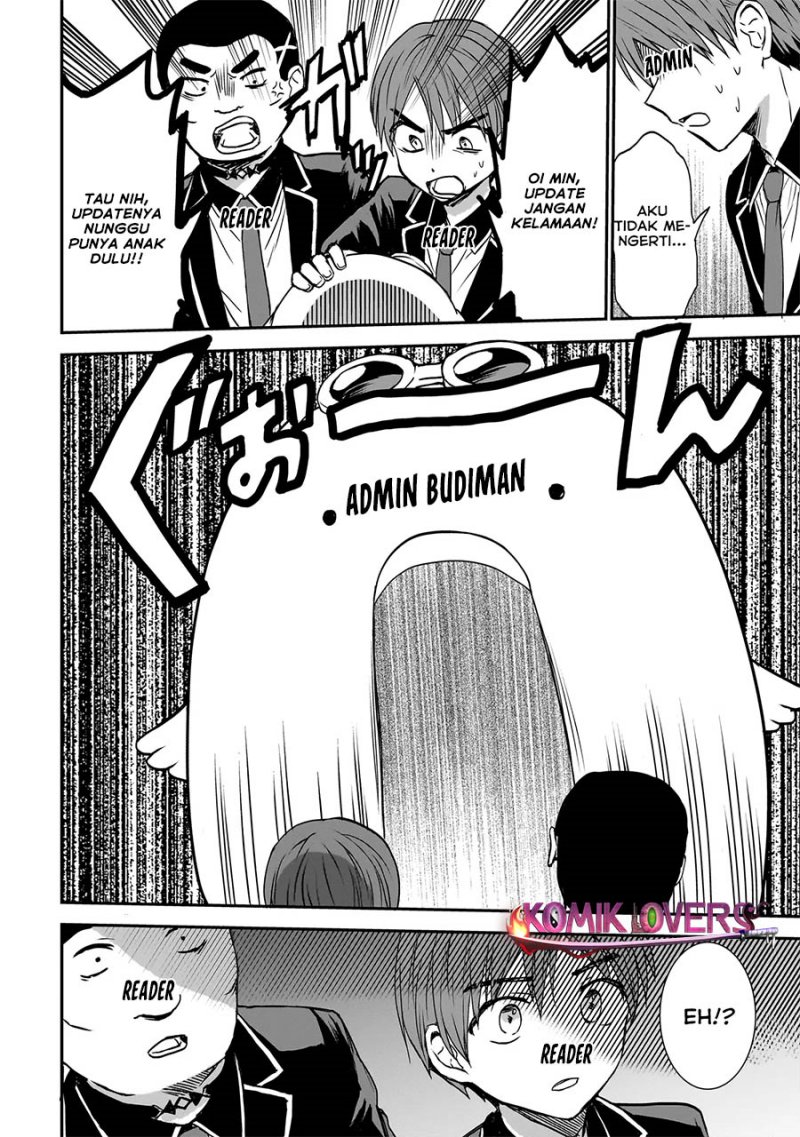 Aisai no Ura Aka Chapter 04 Gambar 22
