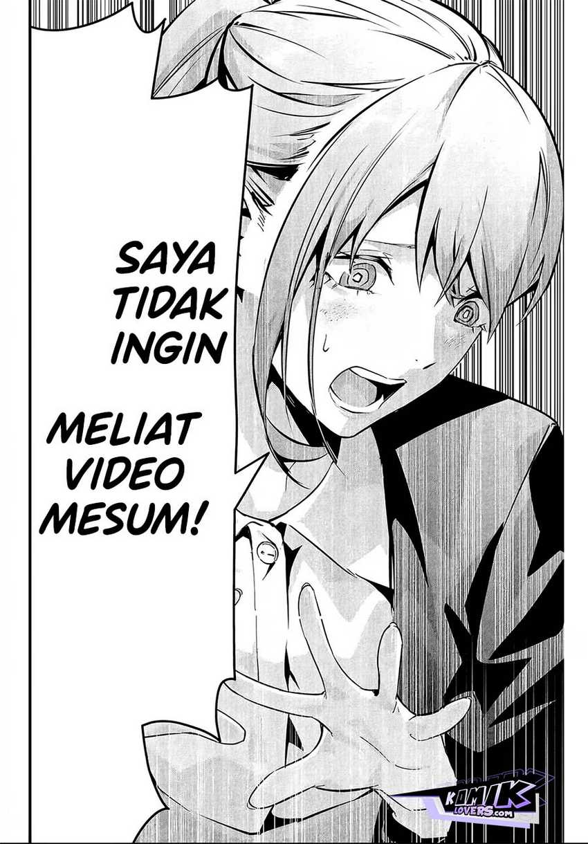 Aisai no Ura Aka Chapter 03 Gambar 15