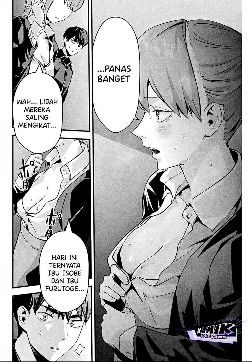 Aisai no Ura Aka Chapter 03 Gambar 7