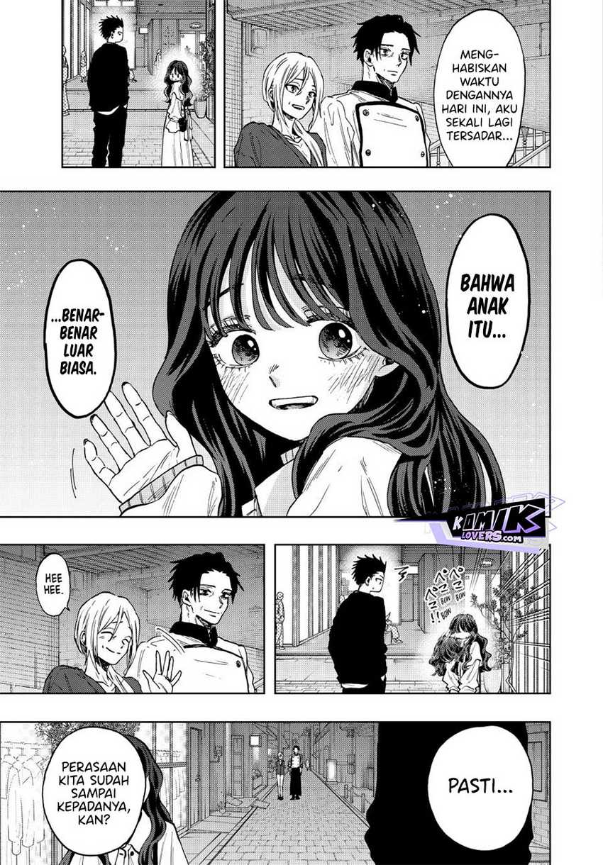 Kaoru Hana wa Rin to Saku Chapter 76 Gambar 18