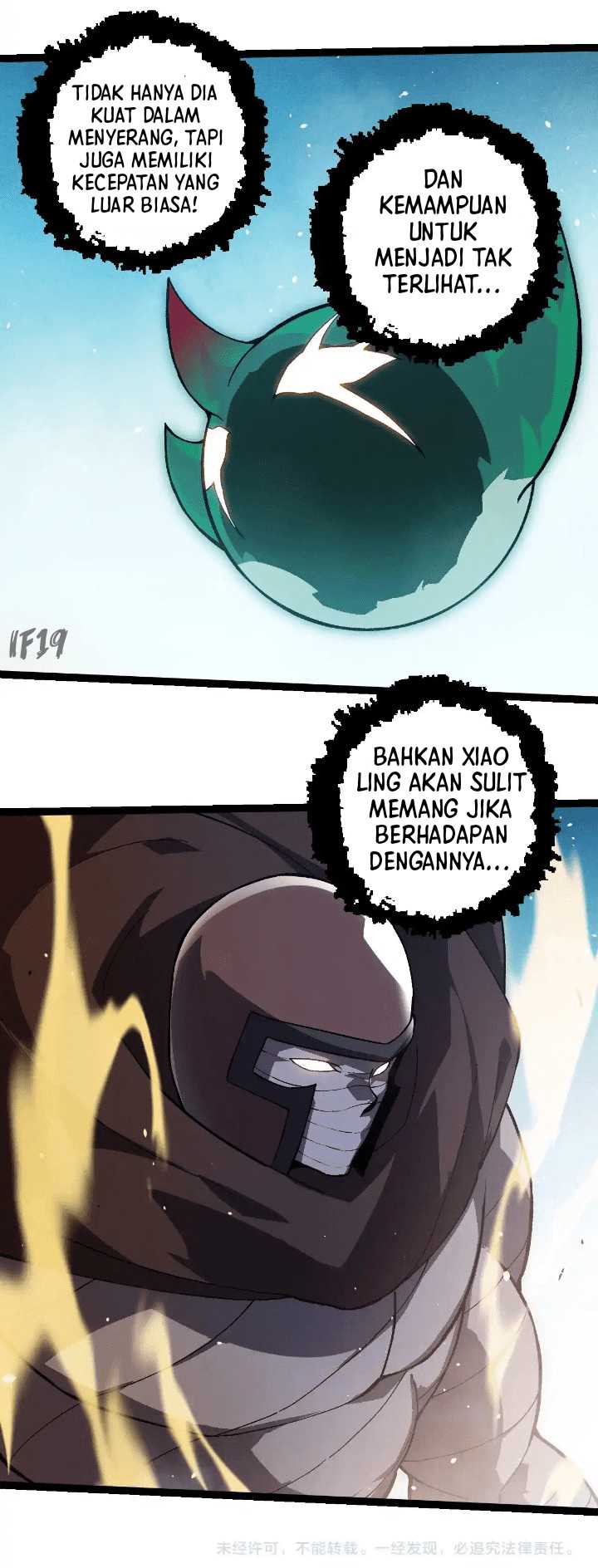 Evolution Begins With A Big Tree Chapter 257 Gambar 51