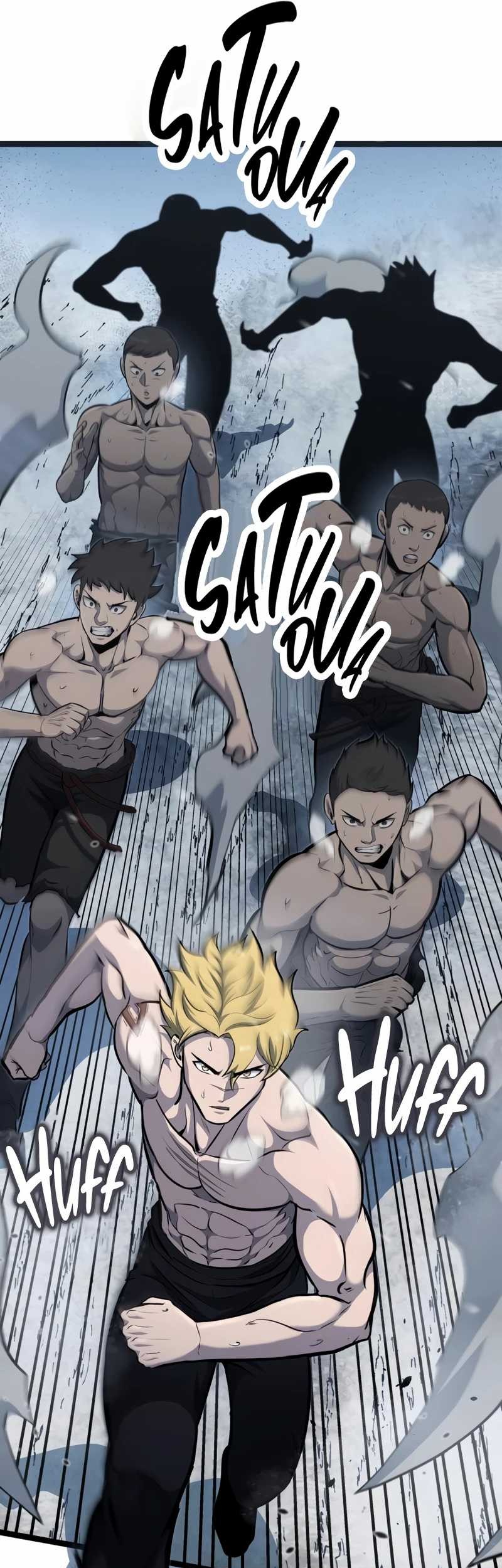 Kalli the Champion Chapter 73 Gambar 41