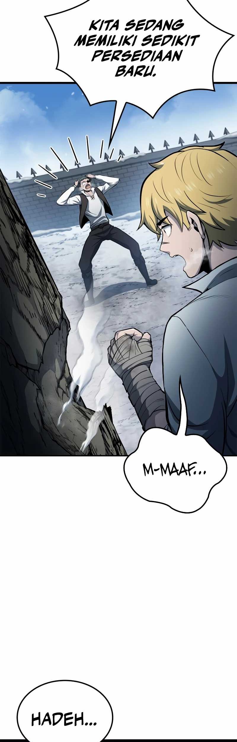 Kalli the Champion Chapter 73 Gambar 48