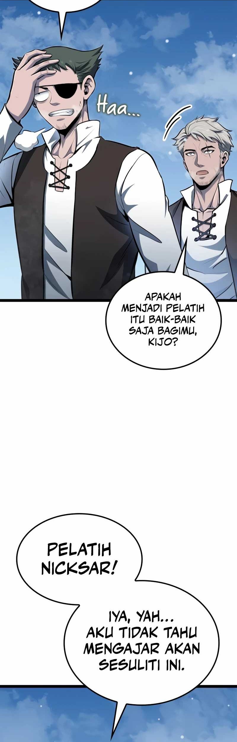 Kalli the Champion Chapter 73 Gambar 49