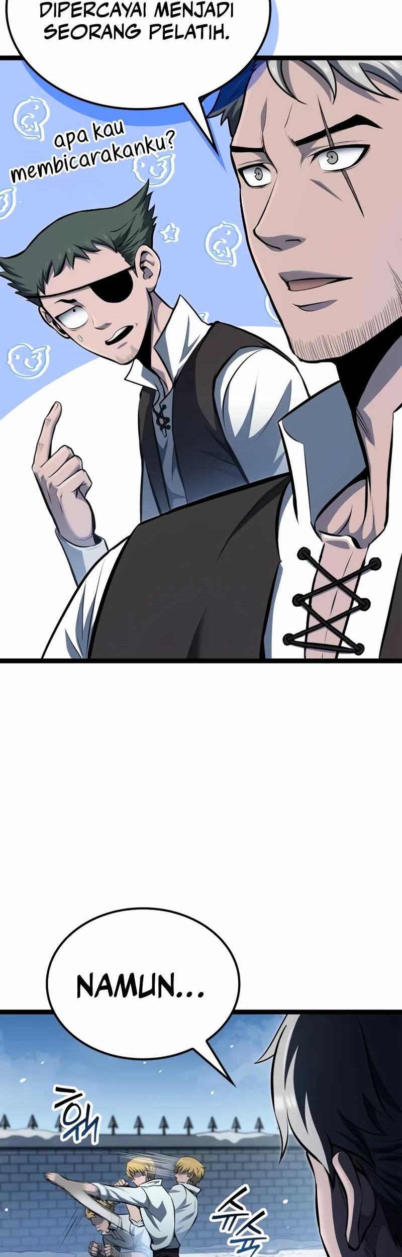 Kalli the Champion Chapter 73 Gambar 52