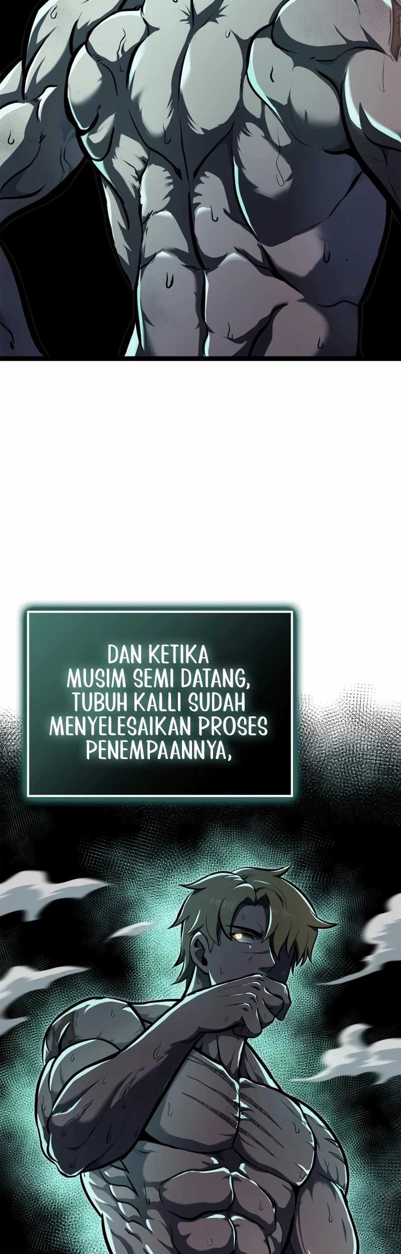 Kalli the Champion Chapter 73 Gambar 57