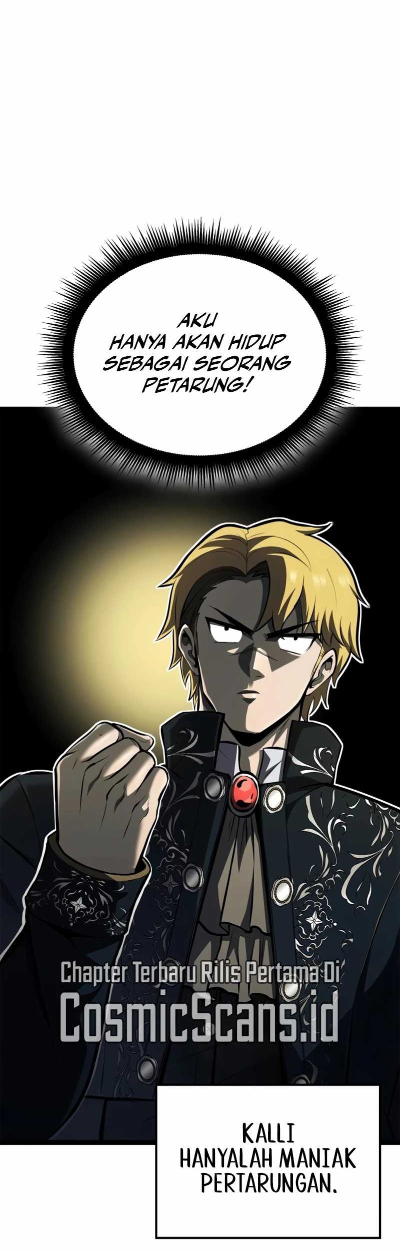 Kalli the Champion Chapter 73 Gambar 9