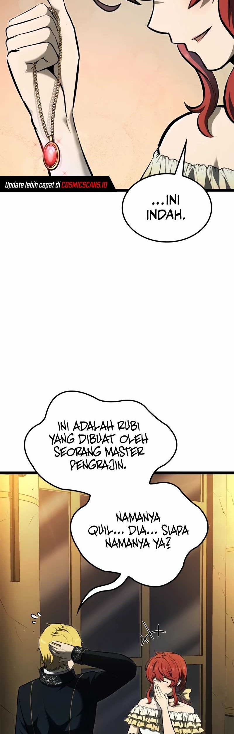 Kalli the Champion Chapter 73 Gambar 13