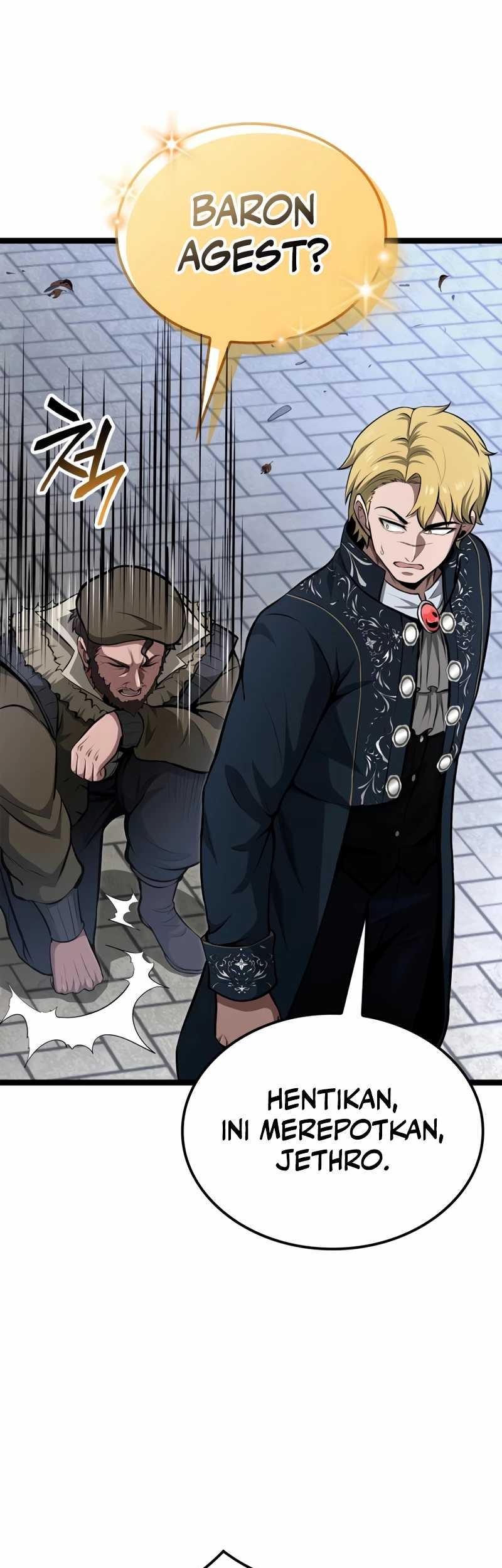 Kalli the Champion Chapter 73 Gambar 22