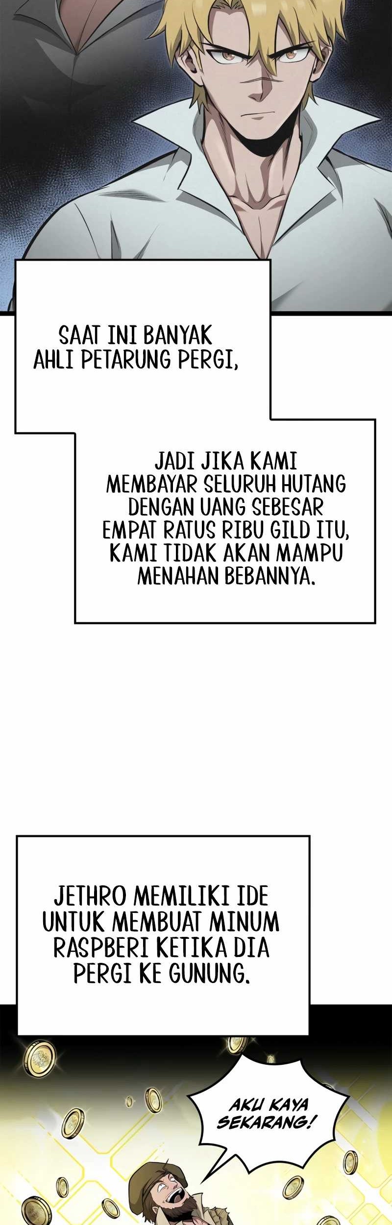 Kalli the Champion Chapter 73 Gambar 28