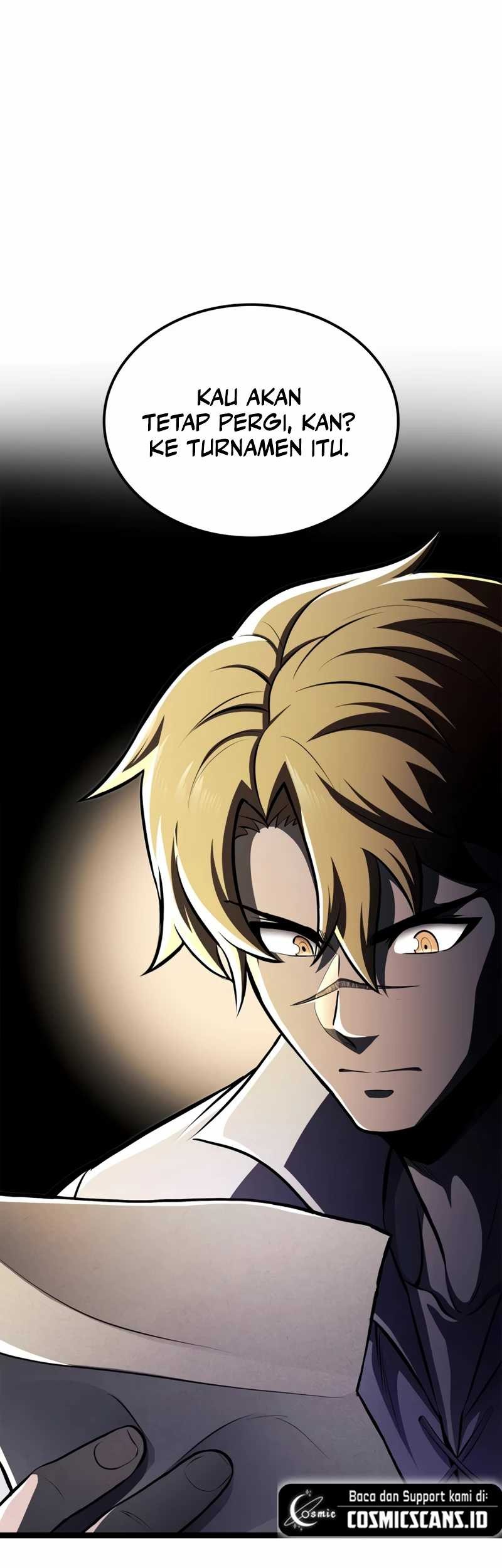 Kalli the Champion Chapter 73 Gambar 37