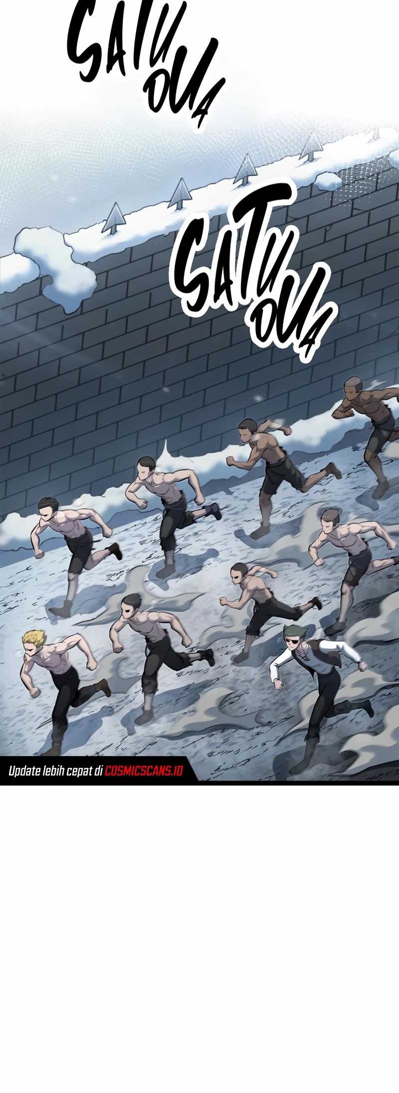 Kalli the Champion Chapter 73 Gambar 40