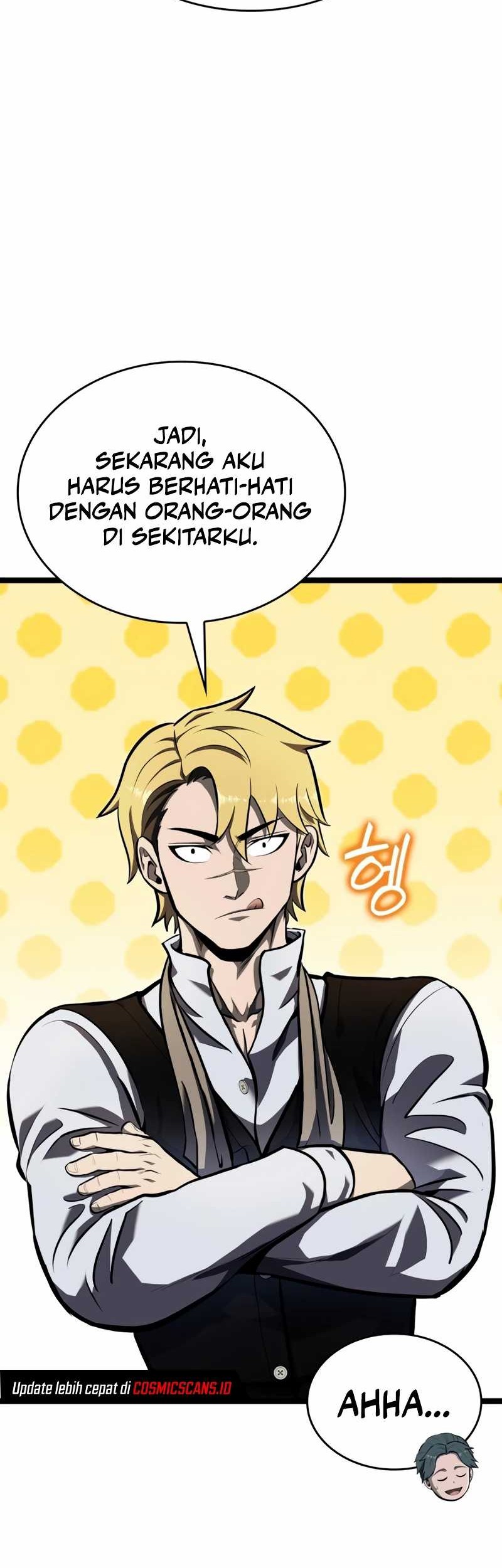 Kalli the Champion Chapter 72 Gambar 20