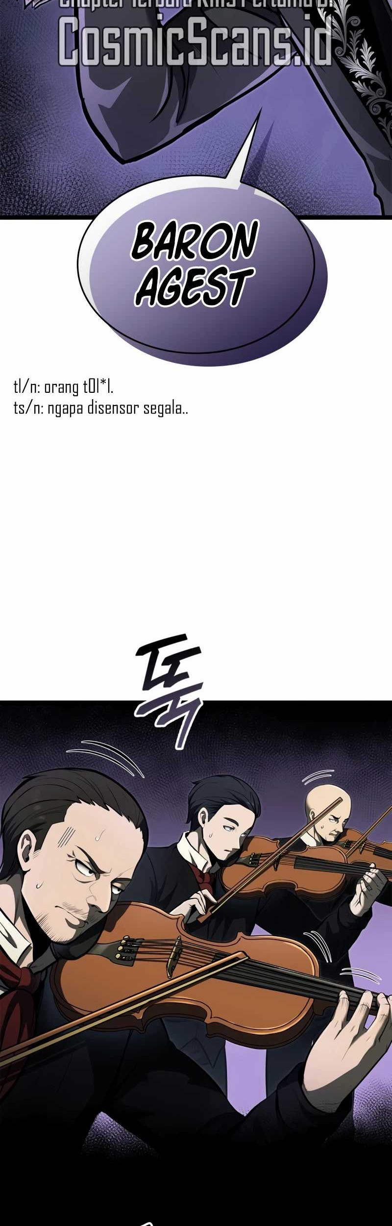 Kalli the Champion Chapter 72 Gambar 40