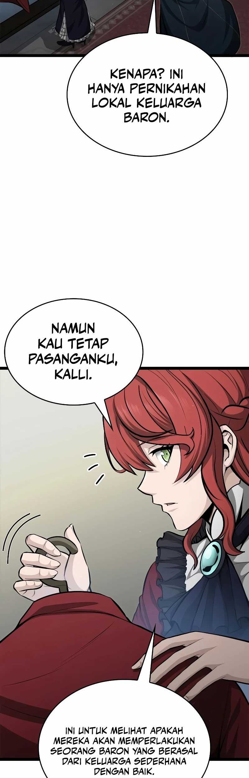 Kalli the Champion Chapter 71 Gambar 53