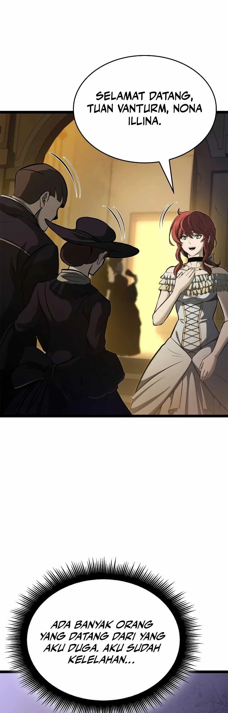 Kalli the Champion Chapter 71 Gambar 58