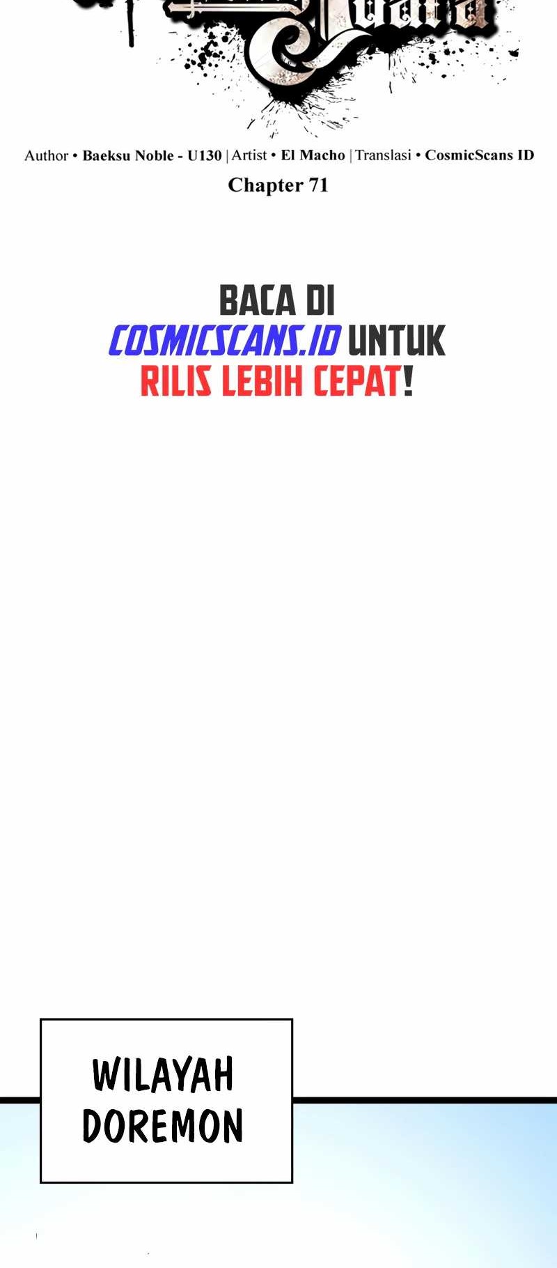 Kalli the Champion Chapter 71 Gambar 13