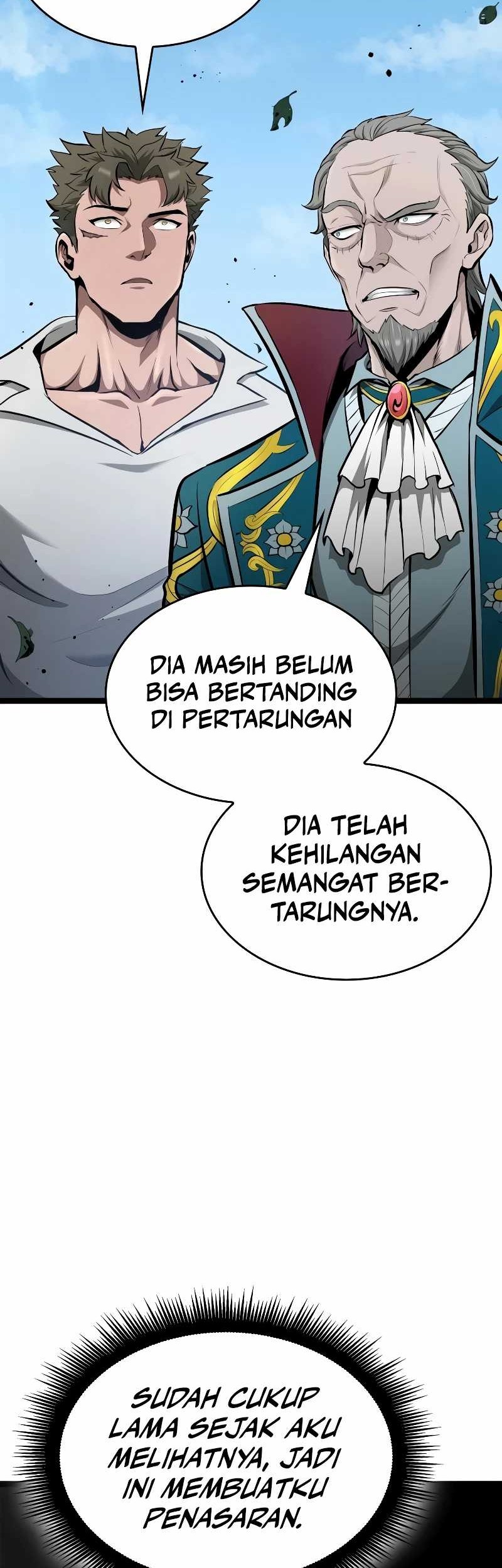 Kalli the Champion Chapter 71 Gambar 17