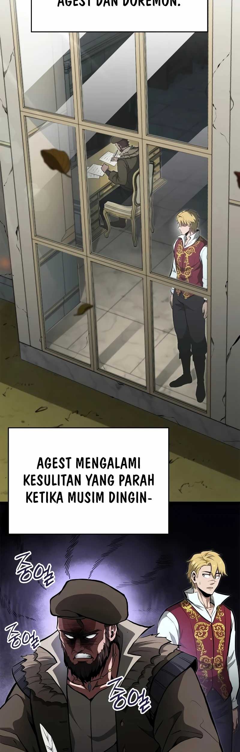 Kalli the Champion Chapter 71 Gambar 40