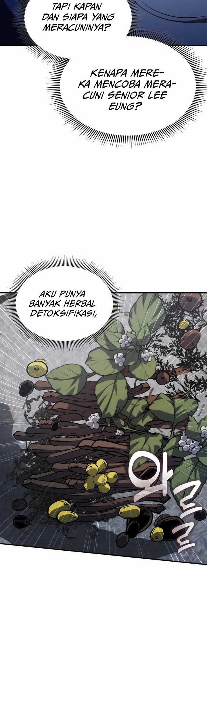 Drug Devourer Chapter 59 Gambar 35