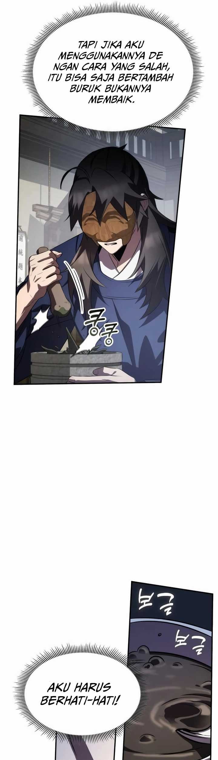 Drug Devourer Chapter 59 Gambar 36
